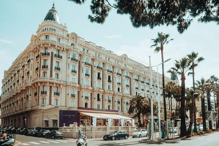Luxury Riviera Escape: Monaco to Cannes Private Transfer with Nice Stop