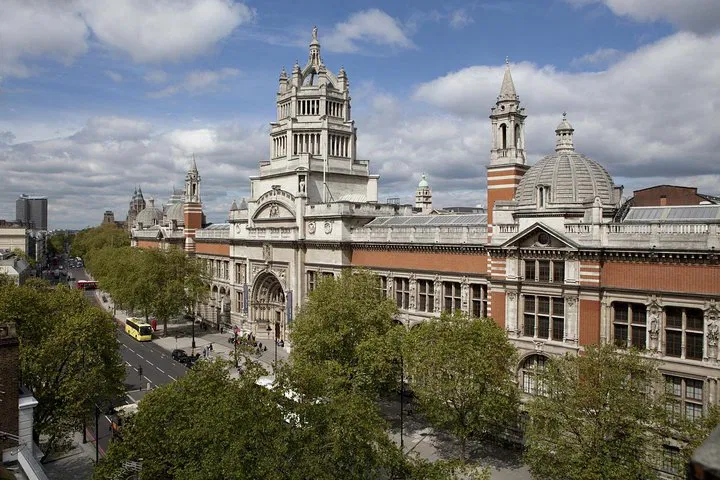 Victoria & Albert Museum: Private Guided Tour