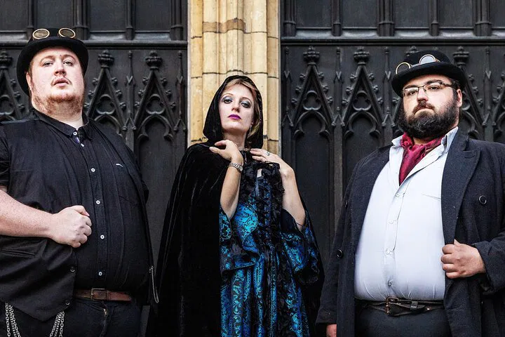 Uncover York's Haunted History: Shadows Ghost Walk Adventure