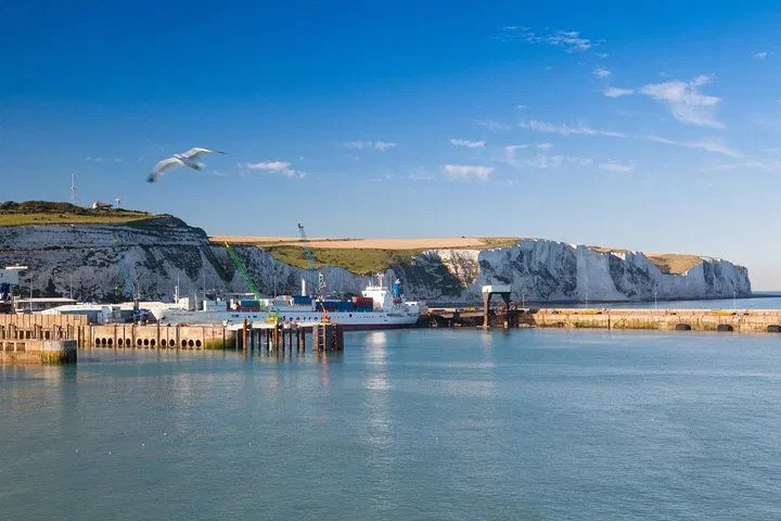 Stress-Free Arrival: Private Transfer from Dover Cruise Terminal to London