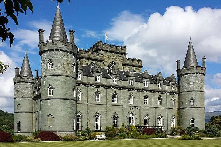 Oban & Scottish Highlands: A Full-Day Sightseeing Adventure from Glasgow