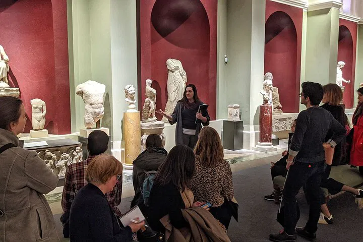Uncomfortable Truths: A Provocative Ashmolean Museum Tour