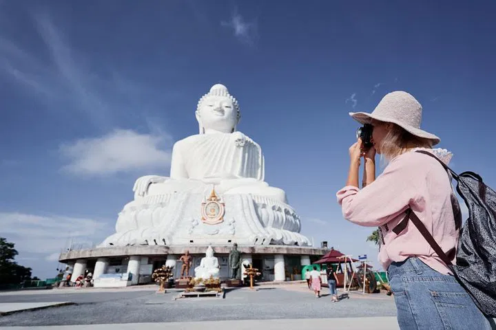 Unveiling Phuket's Charms: A Half-Day Guided City Tour