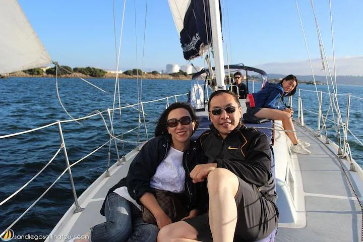 Set Sail on a Luxurious San Diego Bay Private Yacht Charter!