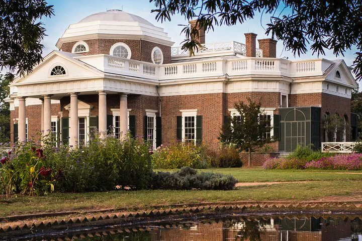Private UNESCO Tour: Jefferson's Monticello & UVA