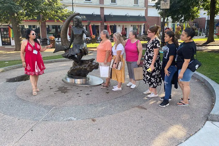 Salem Witch Tour: Magic, History & Modern Witchcraft
