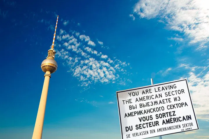 Uncover Berlin's Cold War Secrets: A Private Walking Tour