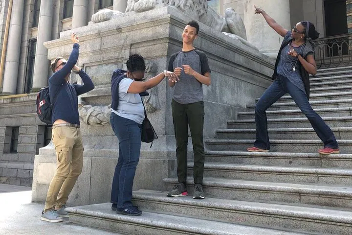 Unleash Your Inner Explorer: Providence Scavenger Hunt Adventure!