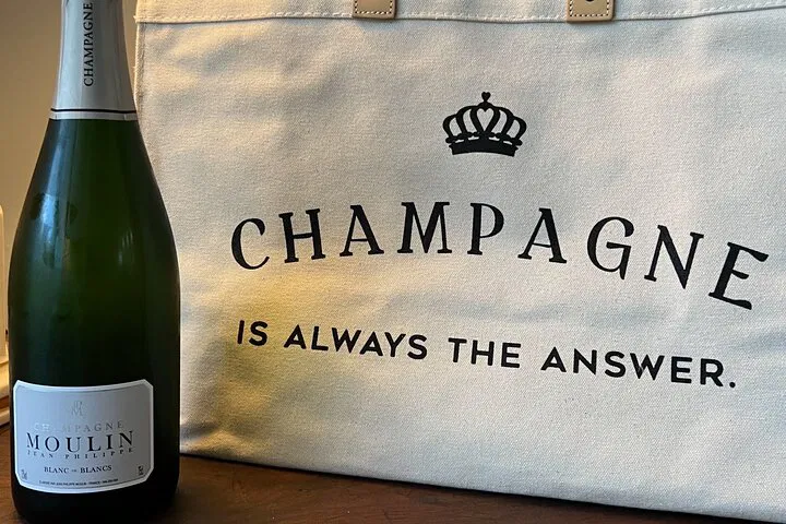 Unlock Champagne Secrets: Hautvillers Masterclass with a Renowned Winemaker