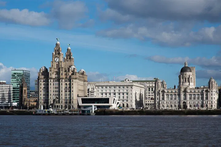 Unlock Liverpool's Charms: A Personalized Walking Adventure