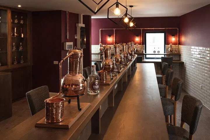 Craft Your Own Gin: Galway's Tribe Gin School