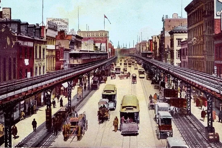 Bowery History Walk: NYC's Wild Side Unveiled