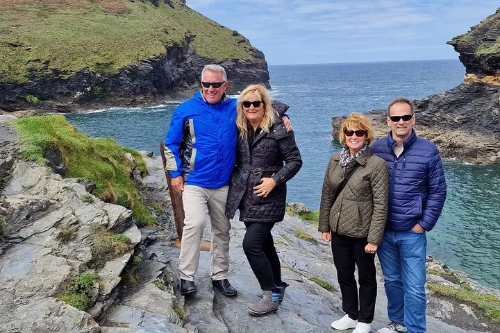 Uncover North Cornwall's Charm: Doc Martin, Fisherman's Friends & Coastal Wonders