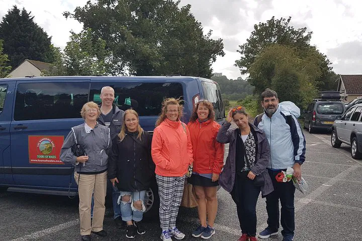 Valleys & Coast: Wales Tour with Local Historian