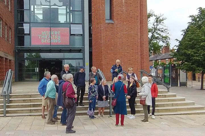 Step Back in Time: Stratford's Captivating WalkTalkShow Experience!