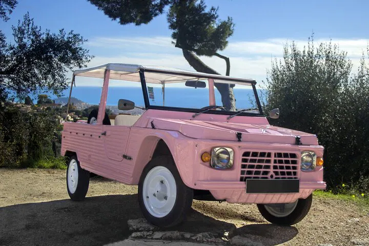 Mehari Adventure: Explore Nice's Backcountry in Style