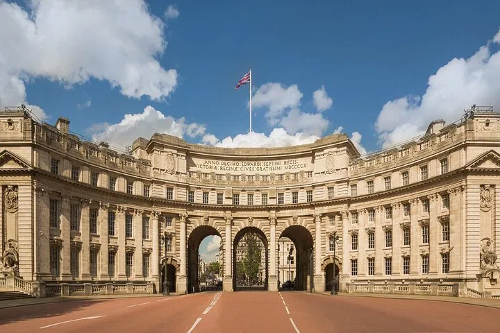 London's Top Sights: Iconic Half-Day Walking Tour