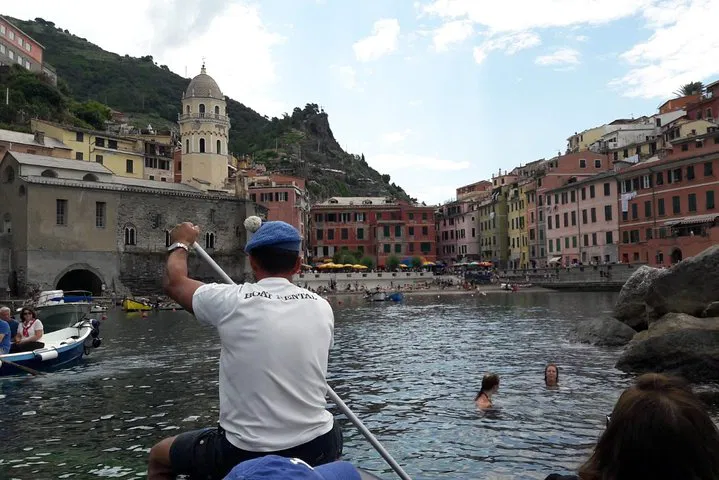 Cinque Terre: Unforgettable Coastal Exploration from Livorno
