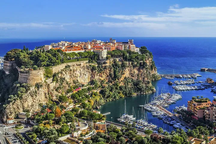 Monaco & Eze Day Trip from Villefranche Port