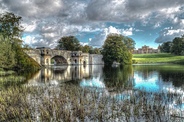 Uncover Blenheim's Secrets: A Thrilling Treasure Hunt & Tour Adventure!