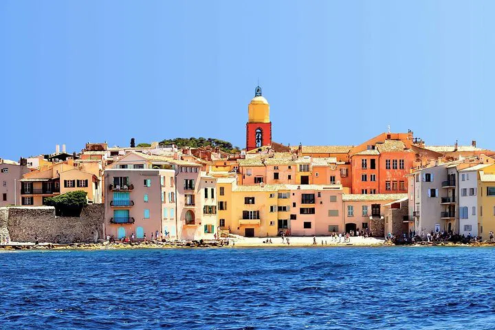 Cannes-St Tropez Nautical Escape: Cruise the Riviera's Gems
