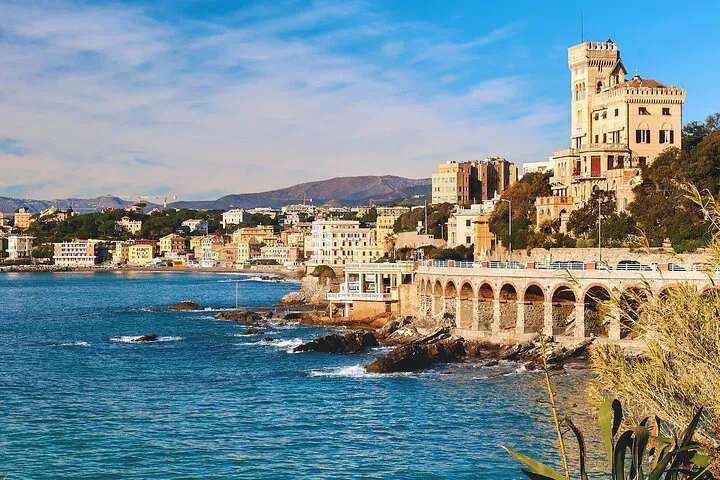 Unveiling Genoa's Secrets: A Personalized Walking Tour Through History