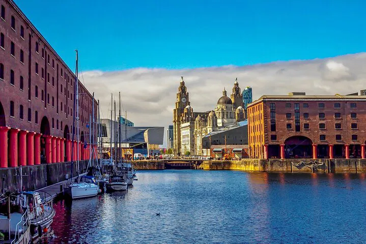 Liverpool Shore Excursion: Beatles, Docks & Private Comfort
