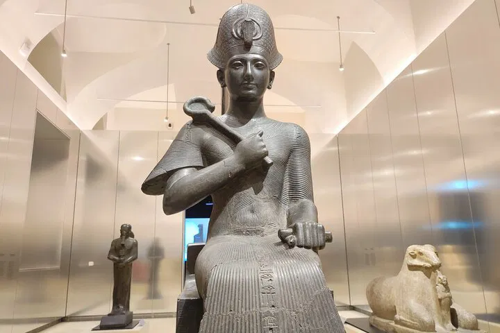 Unlocking Ancient Mysteries: Turin's Egyptian Museum Skip-the-Line Adventure