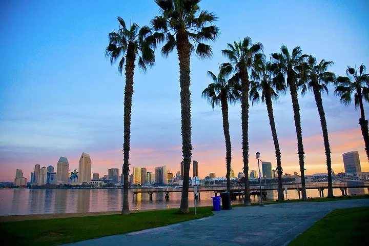 Uncover San Diego's Charms: A Scenic 4-Hour Guided Tour