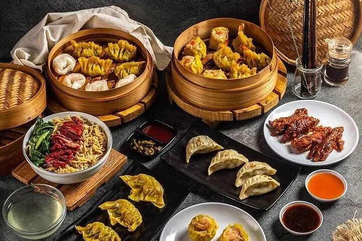 Master Cantonese Dim Sum: A Culinary Journey with Chef Ling