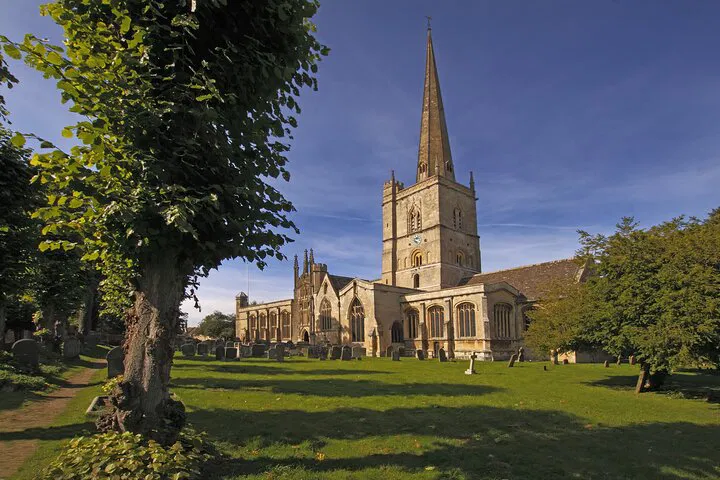 Cotswolds & Oxford Tour: Fairytale Towns from Bath