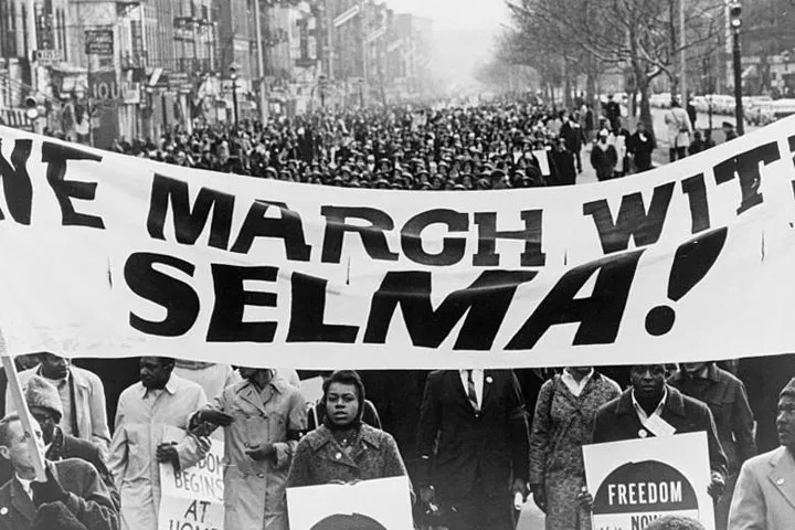 Uncover Harlem's Civil Rights Legacy: A Multimedia Walking Tour
