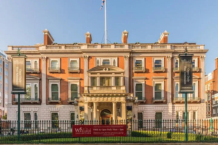 Unveiling London's Artistic Treasures: A Private Wallace Collection Journey