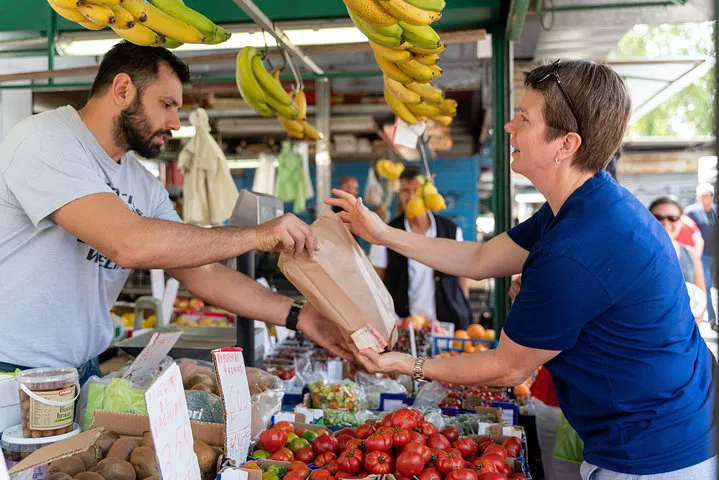 Rapallo Cooking Class: Market Tour & Local Home Dining