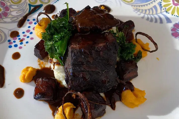 Venison Cooking Class: Farm-to-Table Feast!