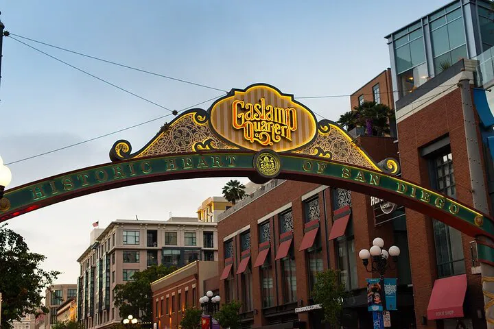 Uncover San Diego's Charms: A Private Stroll Through Little Italy & Gaslamp