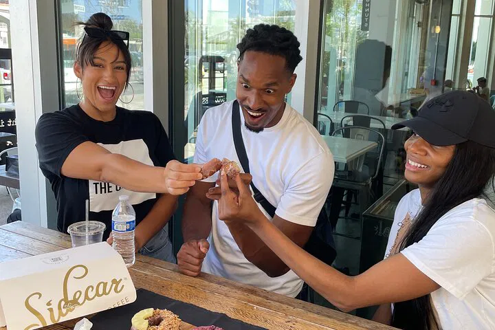 West LA Donut Adventure: A Sweet Walking Tour of Hollywood's Best