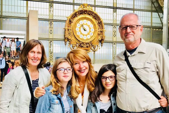 Orsay Museum Family Adventure: Skip the Line & Ignite Young Minds!