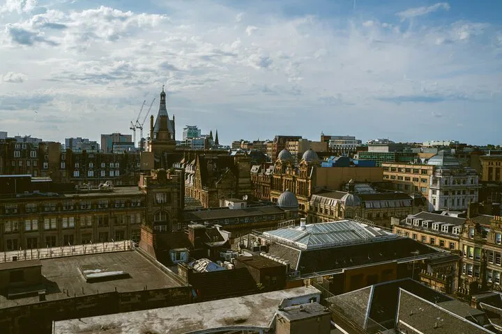 Glasgow's Grandeur: A Whirlwind Day Tour from Edinburgh