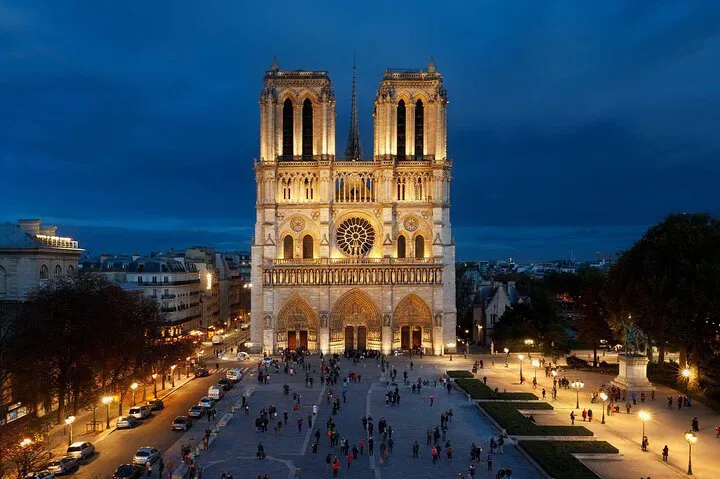 Notre Dame Tour: See Paris Icon, Interior Option