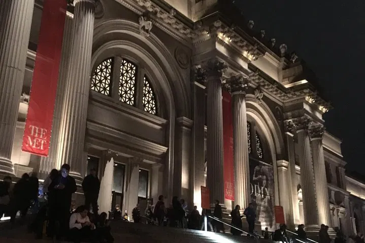 Unveiling Biblical History: A Met Museum Guided Journey