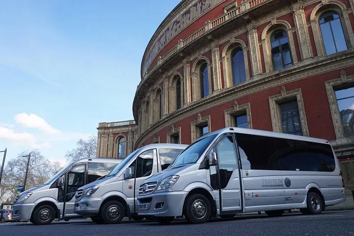 Stress-Free London Airport Transfers: Private & Punctual