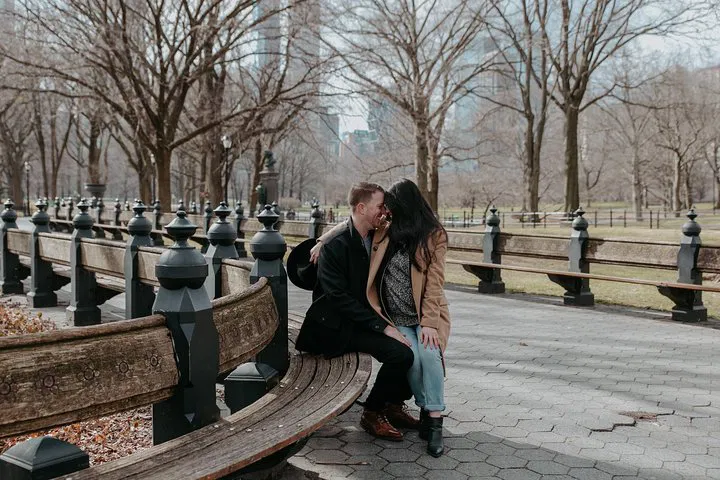Central Park Photo Magic: Capture Your NYC Memories!