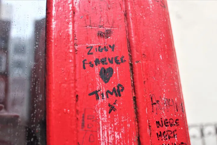 Ziggy Stardust's London: An Immersive David Bowie Walking Tour
