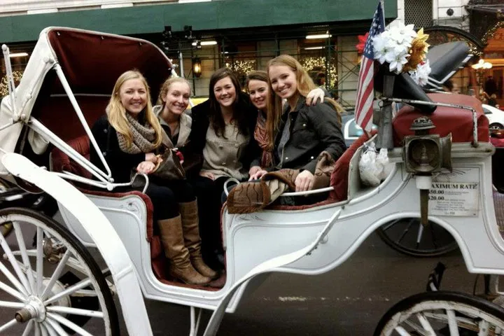 Central Park Carriage Ride: A Timeless NYC Tradition