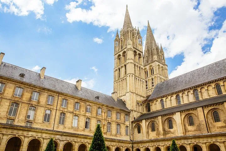 Luxury Private Transfer: Paris to Caen in Style