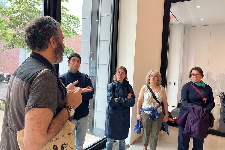 West Chelsea Art Tour: NYC's Best Galleries