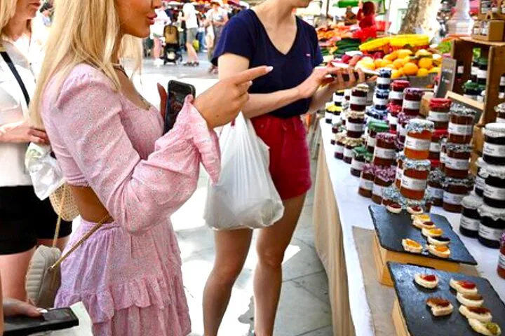 Aix-en-Provence Market Tour: Taste of Provence