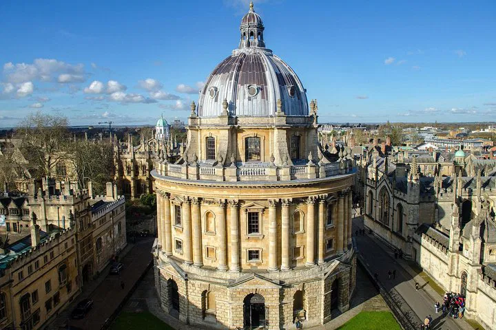 Oxford & Blenheim Palace: A Majestic Day Trip from Southampton