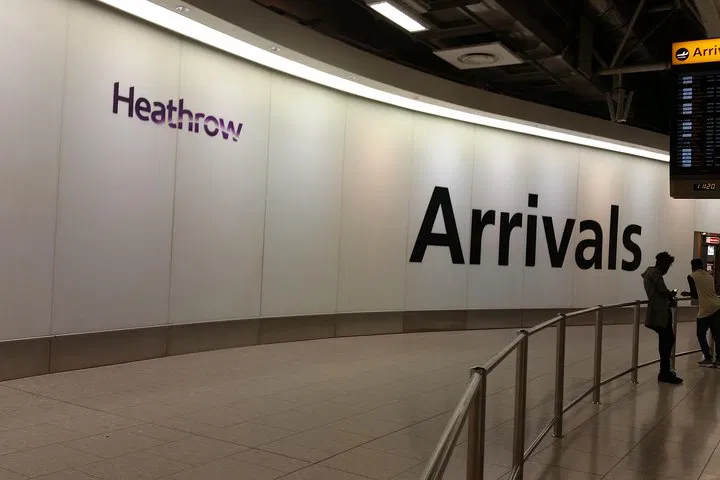 Luxury Transfer: Heathrow to Southampton Cruise Terminal